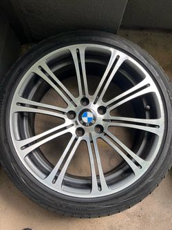 BMW OEM 19" Style 220M