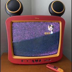 Mikey Tv Excellent Condition !!