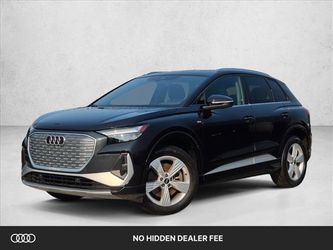 2023 Audi Q4 e-tron