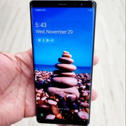 Big Unlocked Samsung Galaxy NOTE8 64gb
