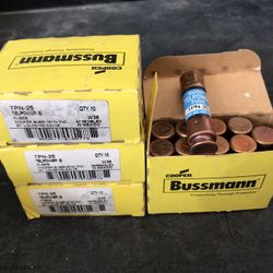 TPN-25 Fuse 