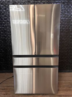 SAMSUNG BESPOKE REFRIGERATOR w/WARRANTY! R3467A