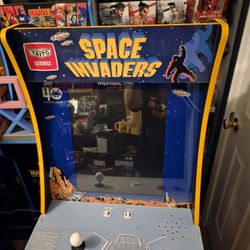 Arcade 1up Space Invaders 40th