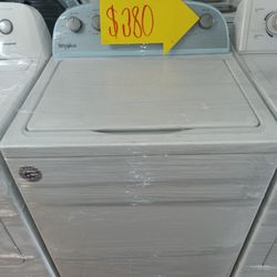Whirlpool Top Loader Washer 