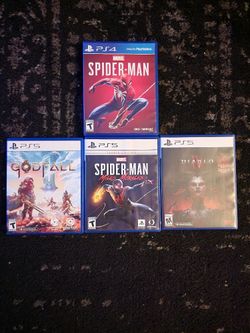 Ps5 Games