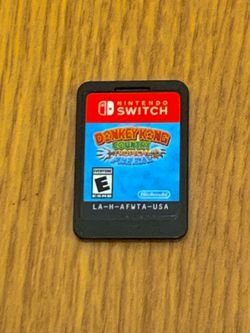 Donkey Kong Country: Tropical Freeze
