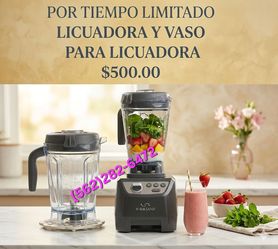 OFERTA POR TIEMPO LIMITADO