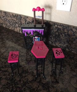Monster high TOY