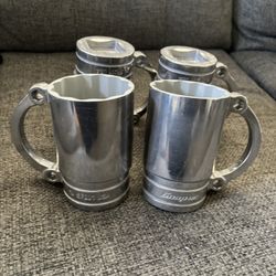 Snap On Mugs  5/8