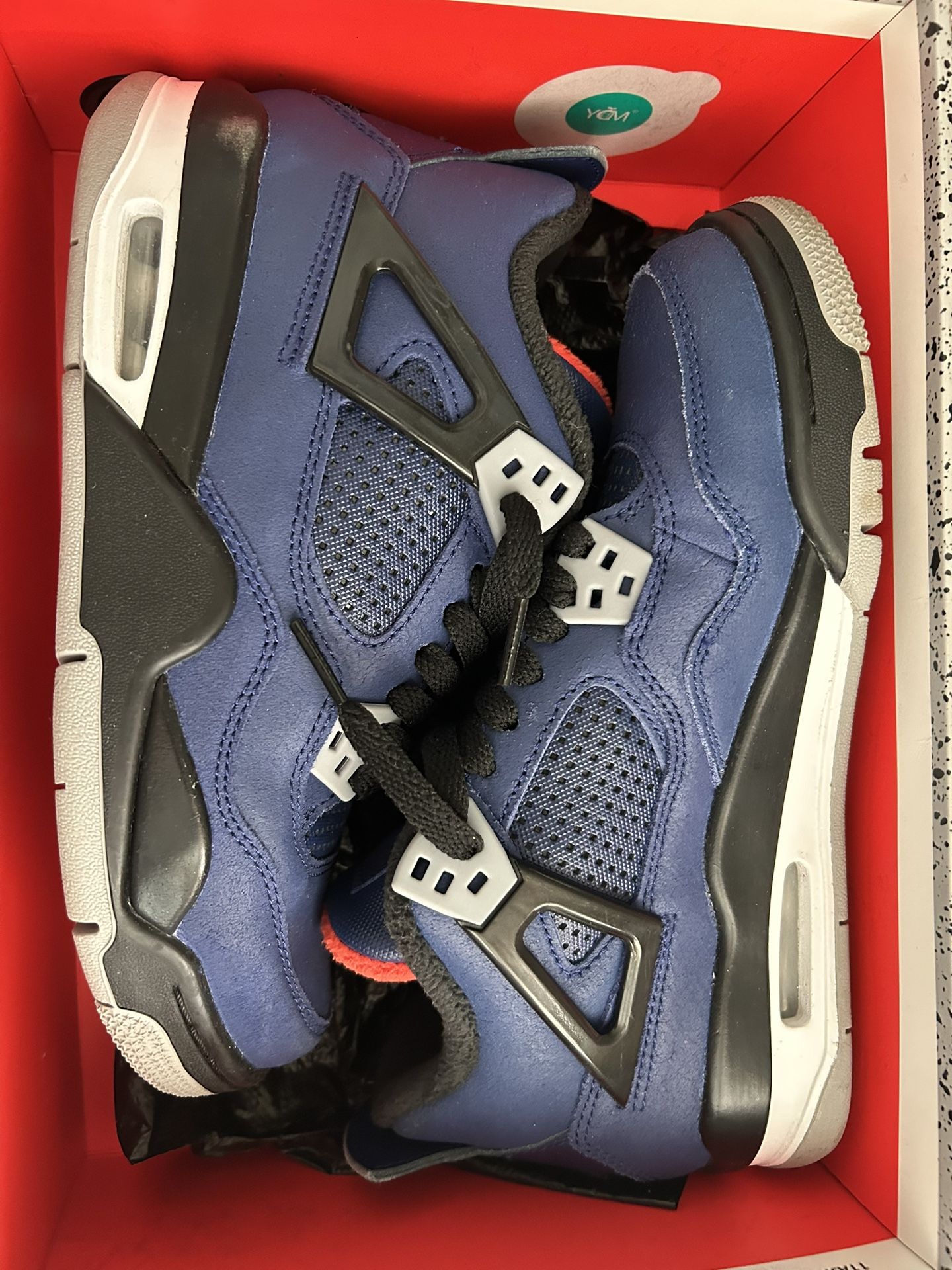 Jordan 4