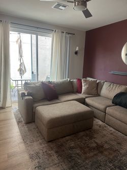 Sectional sofa