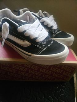 Knu skool vans Size 5 $30