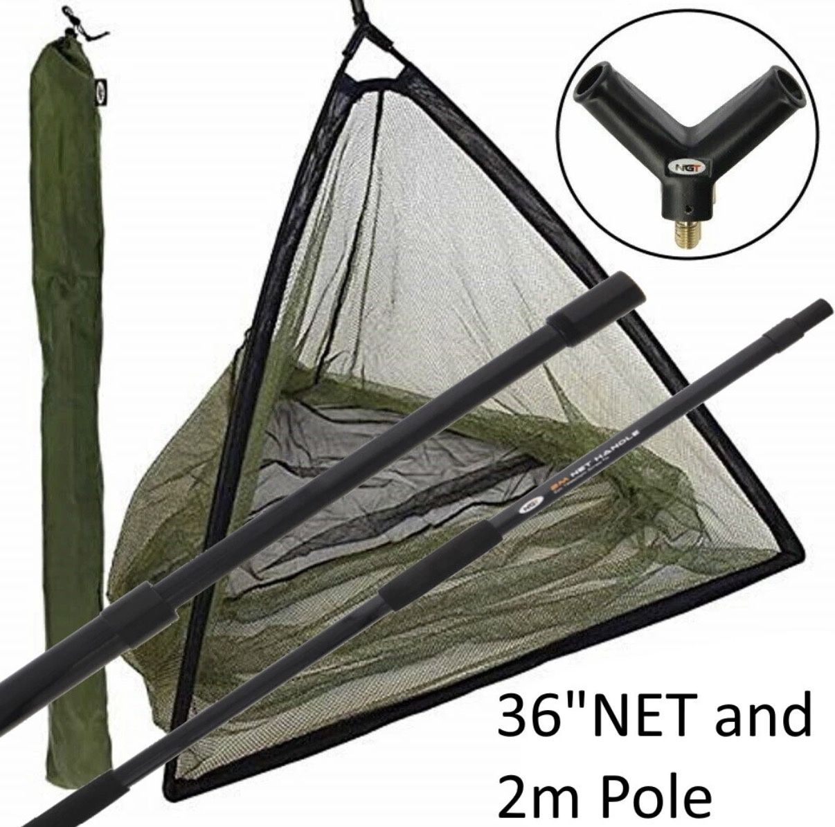 Fishing Landing Net