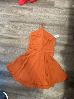 New dress