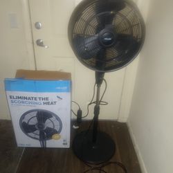 Newair 18" Outdoor Fan
