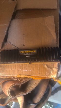 Gaming pc  ram 60 each//geforce gtx 1660 -100 bucks