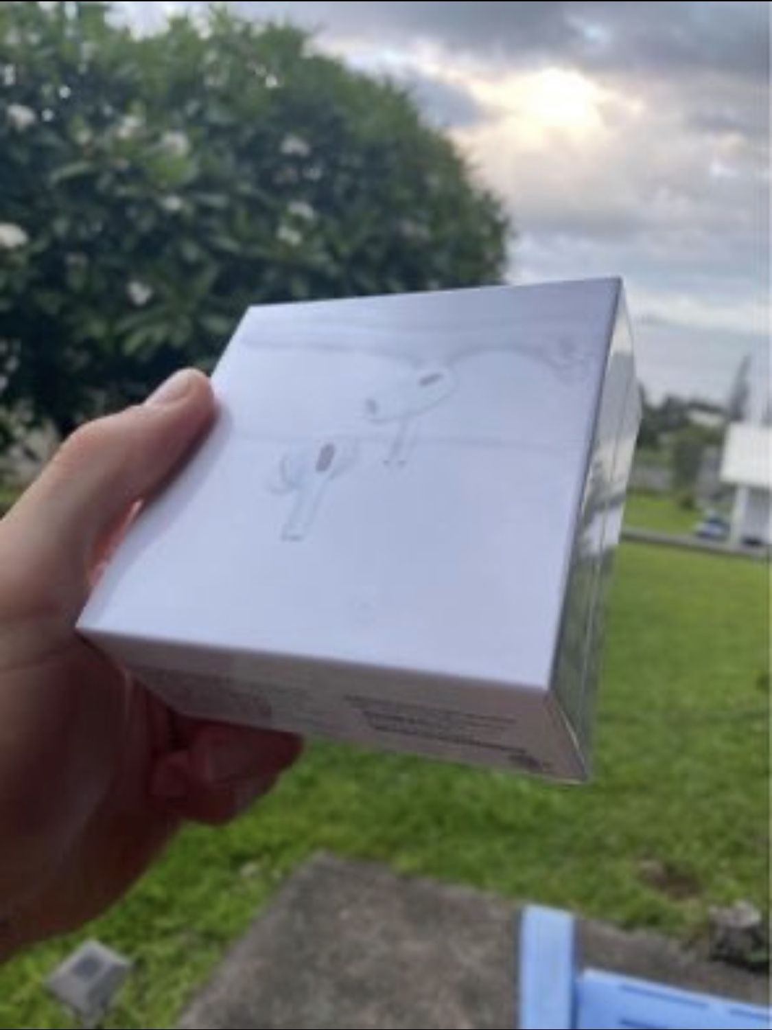 Apple Airpods pro 2nd generation 