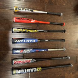 Baseball Amd Softball Bats