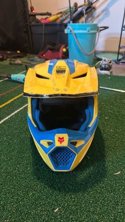 Full face helmet