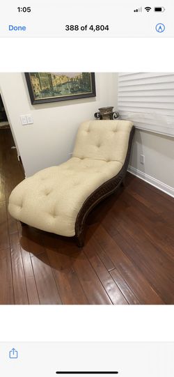 Lounge Chair indoor.