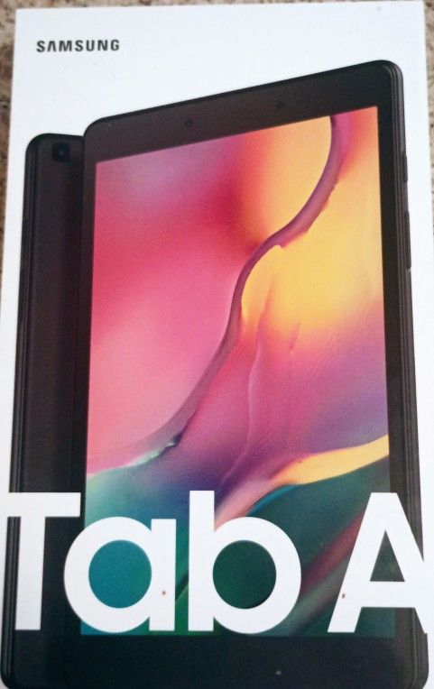 Galaxy Tab A 8" 32GB  Unlocked ,No Damage 