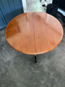Kitchen table
