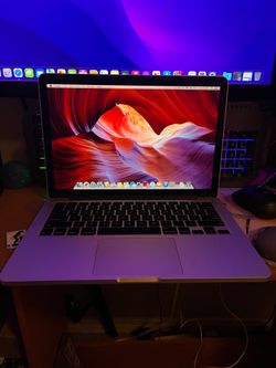 MacBook Pro 2014 13”