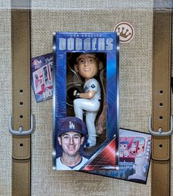 Evan Phillips (LA Dodgers) Bobblehead - New in Box