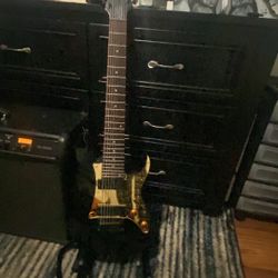 Ibanez RG8 String Guitar