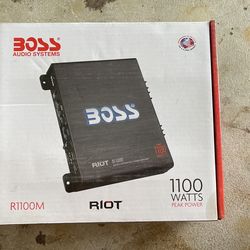 Boss Audio System 