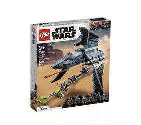LEGO Disney Star Wars The Bad Batch Attack Shuttle 969 Pieces SEALED Preorder