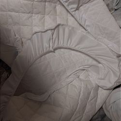 Bassinet Mattress Covers 