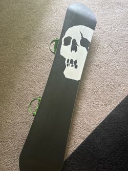 Snowboard Capita Ultra Fear 2026