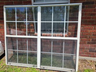 Ventana Grande Big Window