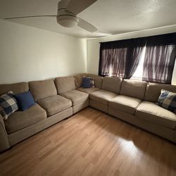 5 Piece Sofa 