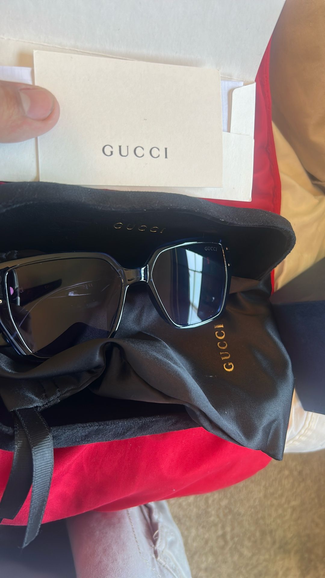 Gucci Glasses