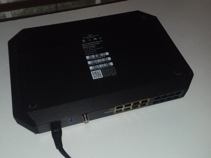 CGA4131 D3.1 Cable Gateway Comcast Busin for Sale in Fairburn, GA OfferUp