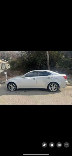 2006 Lexus IS250
