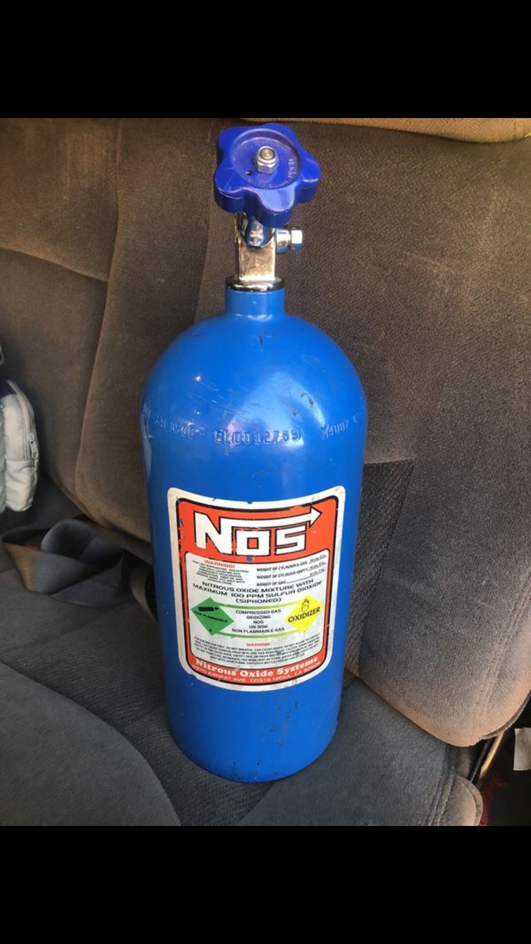 Any refill places for noz nozz nos noss nitrous tanks open right now if so please give me the addy I’ll go now