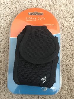 Carrying case