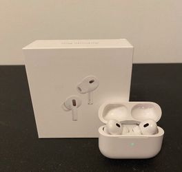 Brand new AirPods Pro’s 
