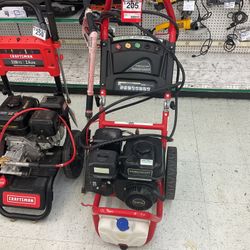 Predator Pressure Washer 