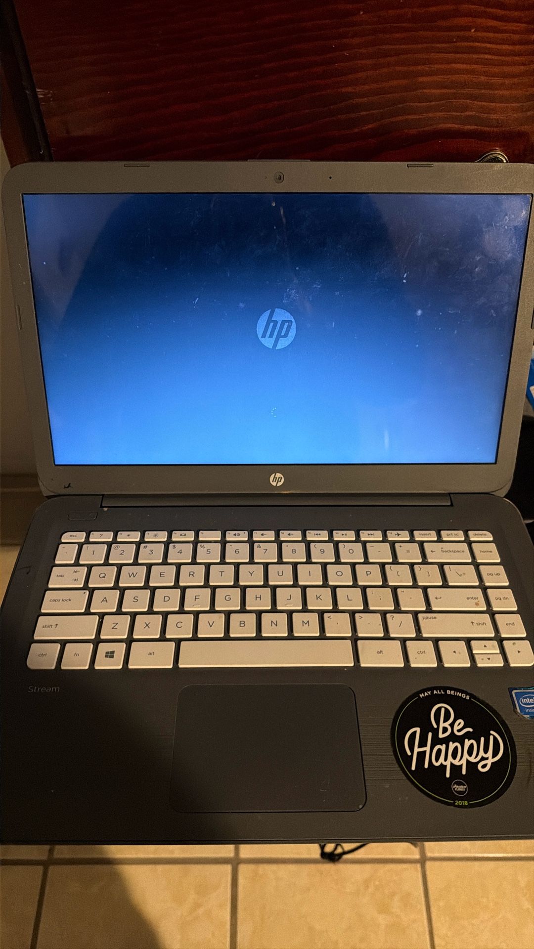 Hp Streaming Laptop