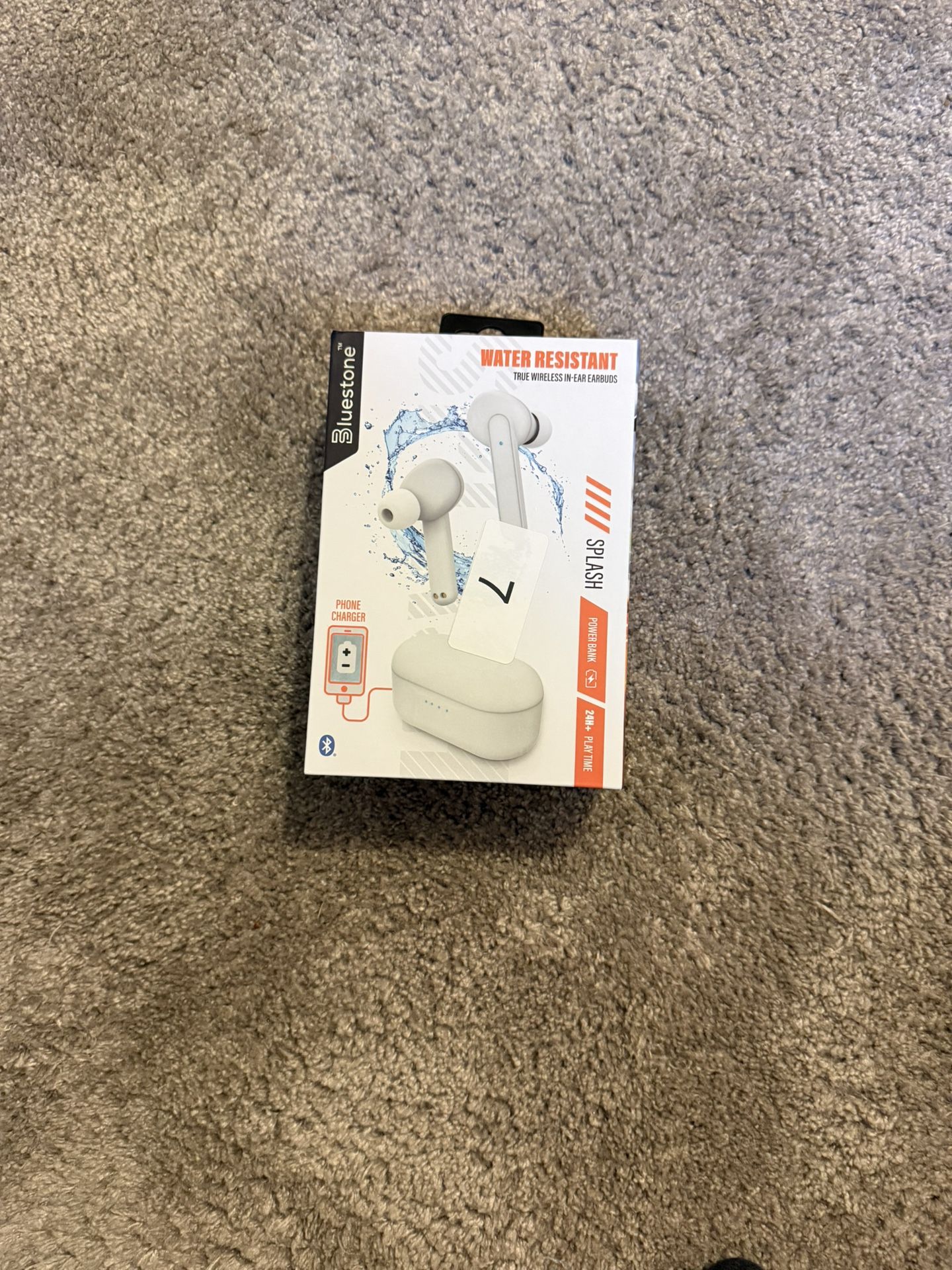 New Bluestone Water Resistant True Wireless Earbuds