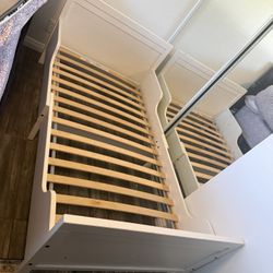Twin Child Bed Frame 