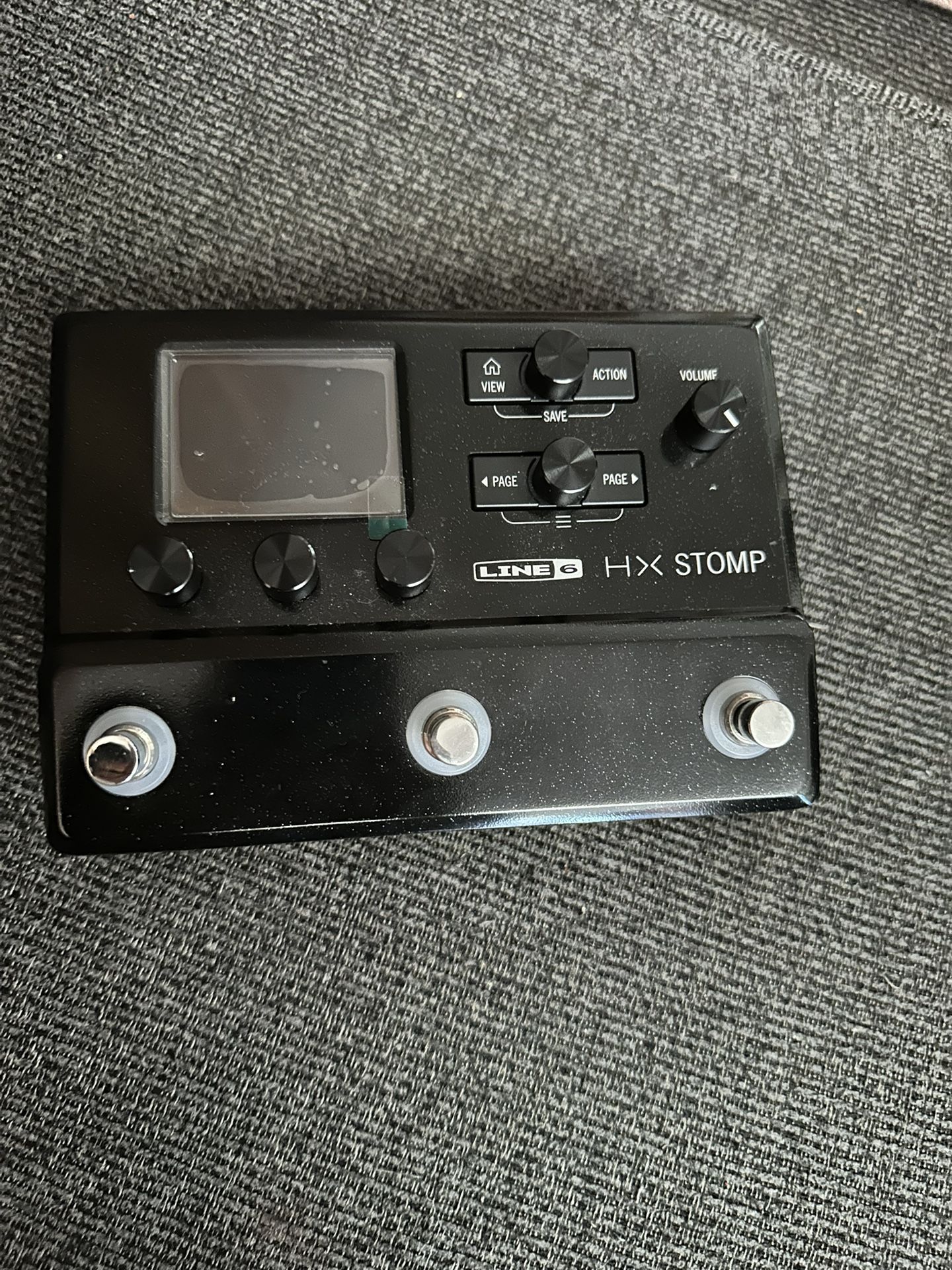 Line 6 HX Stomp