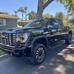 2024 GMC Sierra 2500 Diesel 