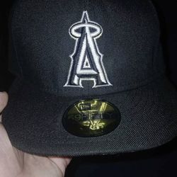 Angels baseball new era