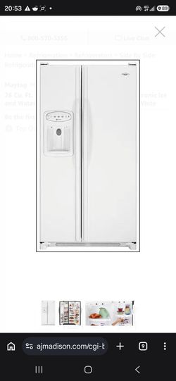 Fridge for sale