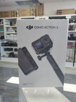 Dji Osmo Action 3 Adventure Combo